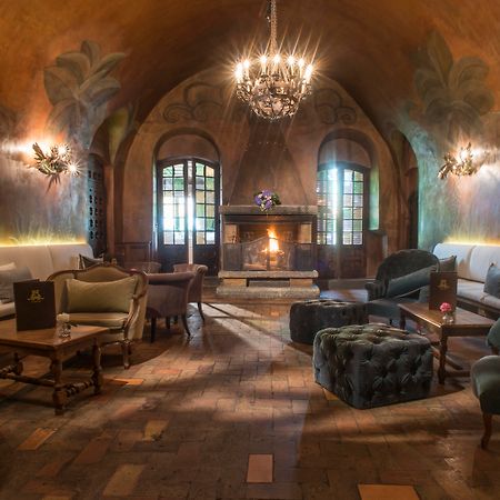 Chateau Le Cagnard Кан сюр Мер Екстериор снимка