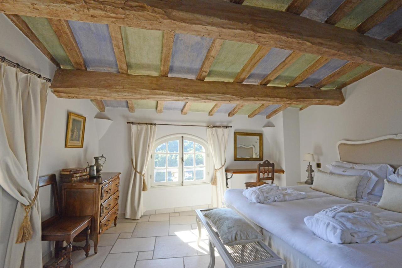 Chateau Le Cagnard Кан сюр Мер Екстериор снимка