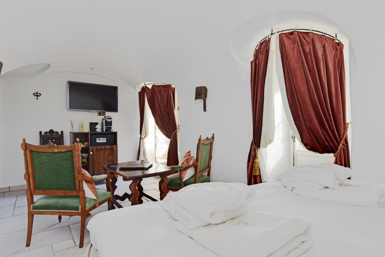 Chateau Le Cagnard Кан сюр Мер Екстериор снимка