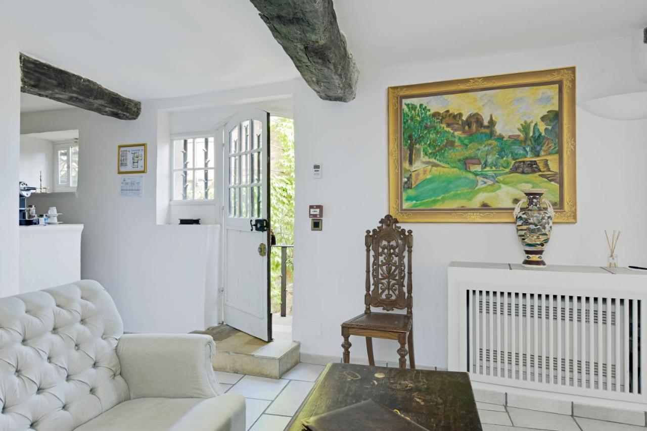 Chateau Le Cagnard Кан сюр Мер Екстериор снимка