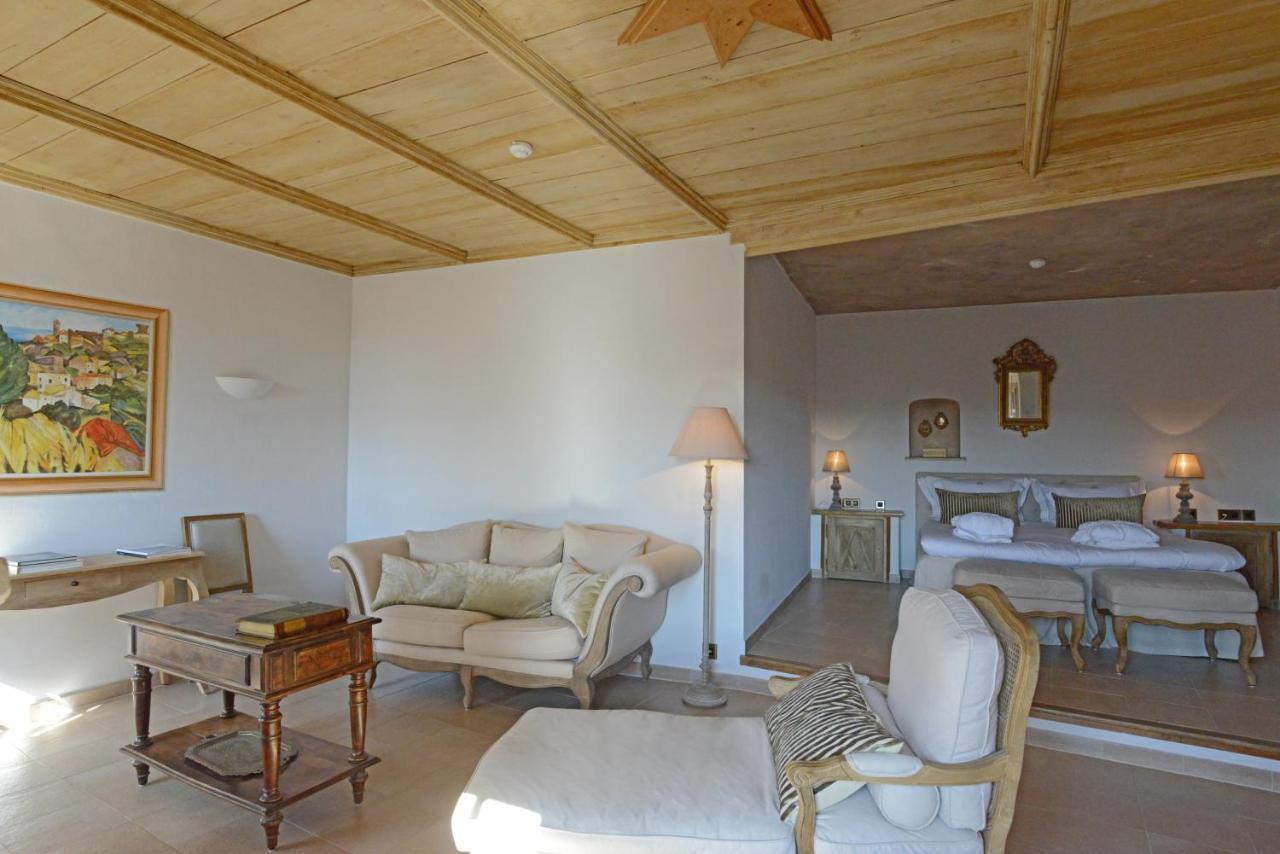 Chateau Le Cagnard Кан сюр Мер Екстериор снимка