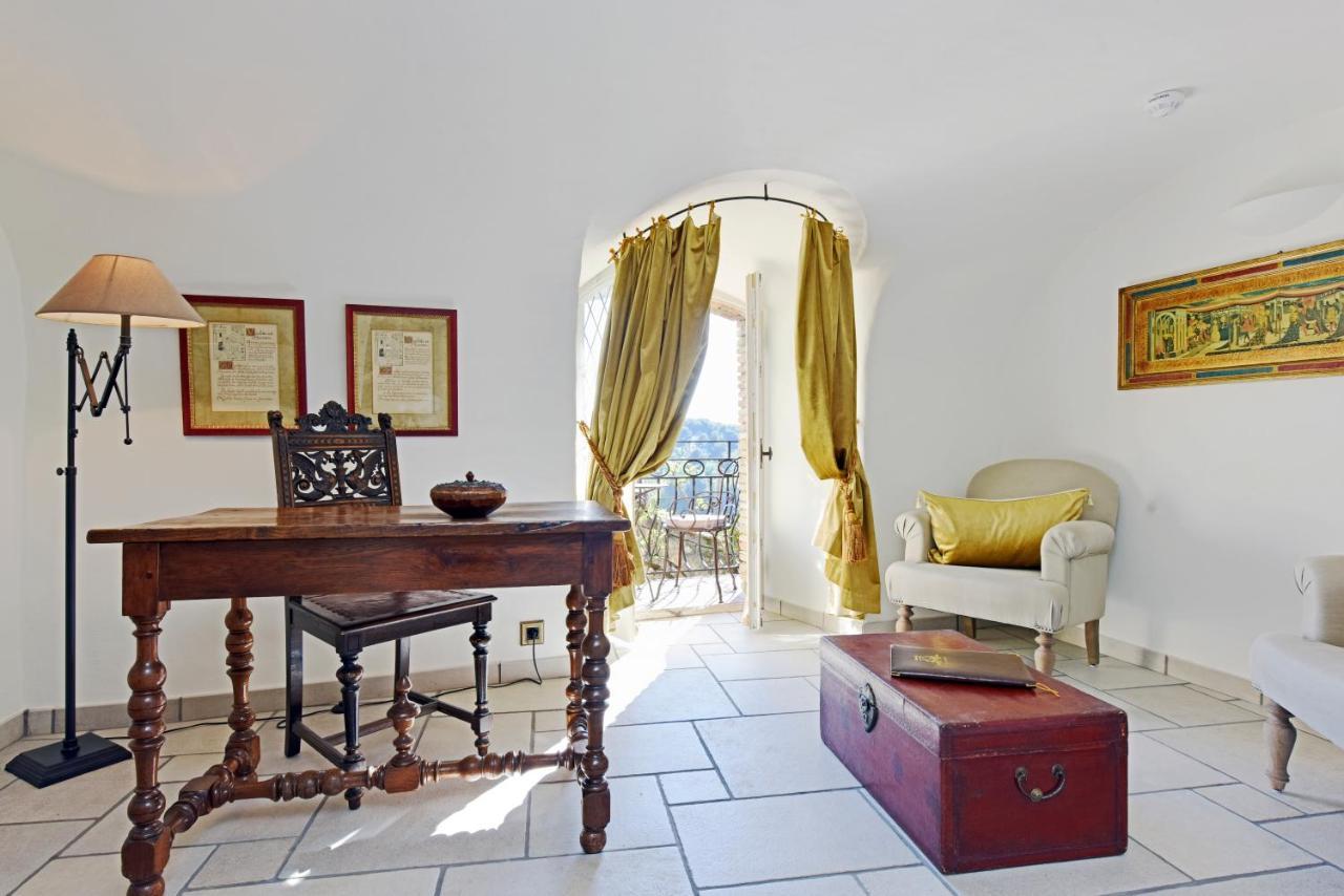 Chateau Le Cagnard Кан сюр Мер Екстериор снимка