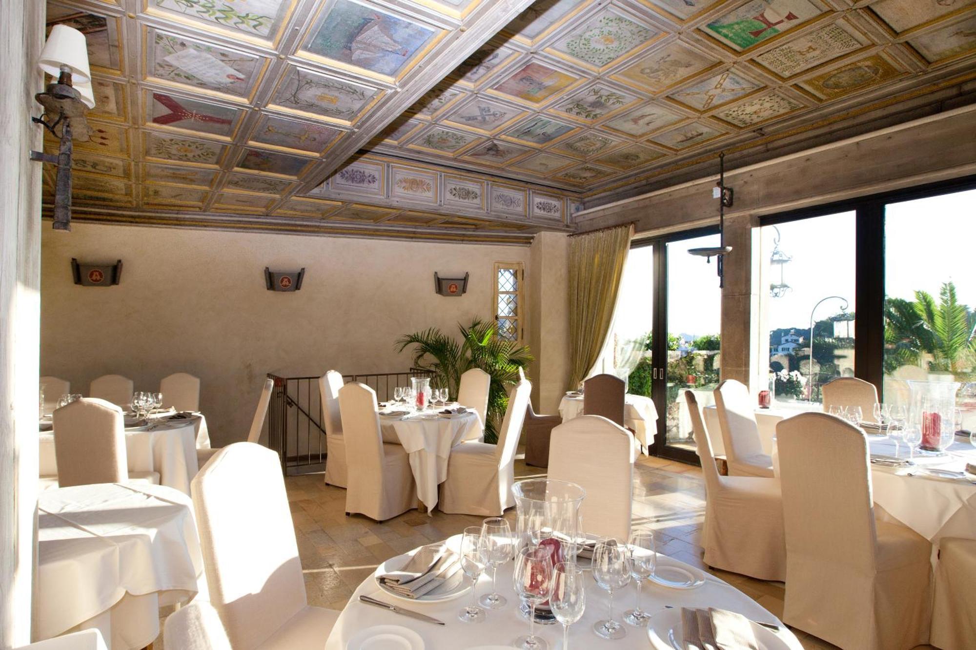 Chateau Le Cagnard Кан сюр Мер Екстериор снимка