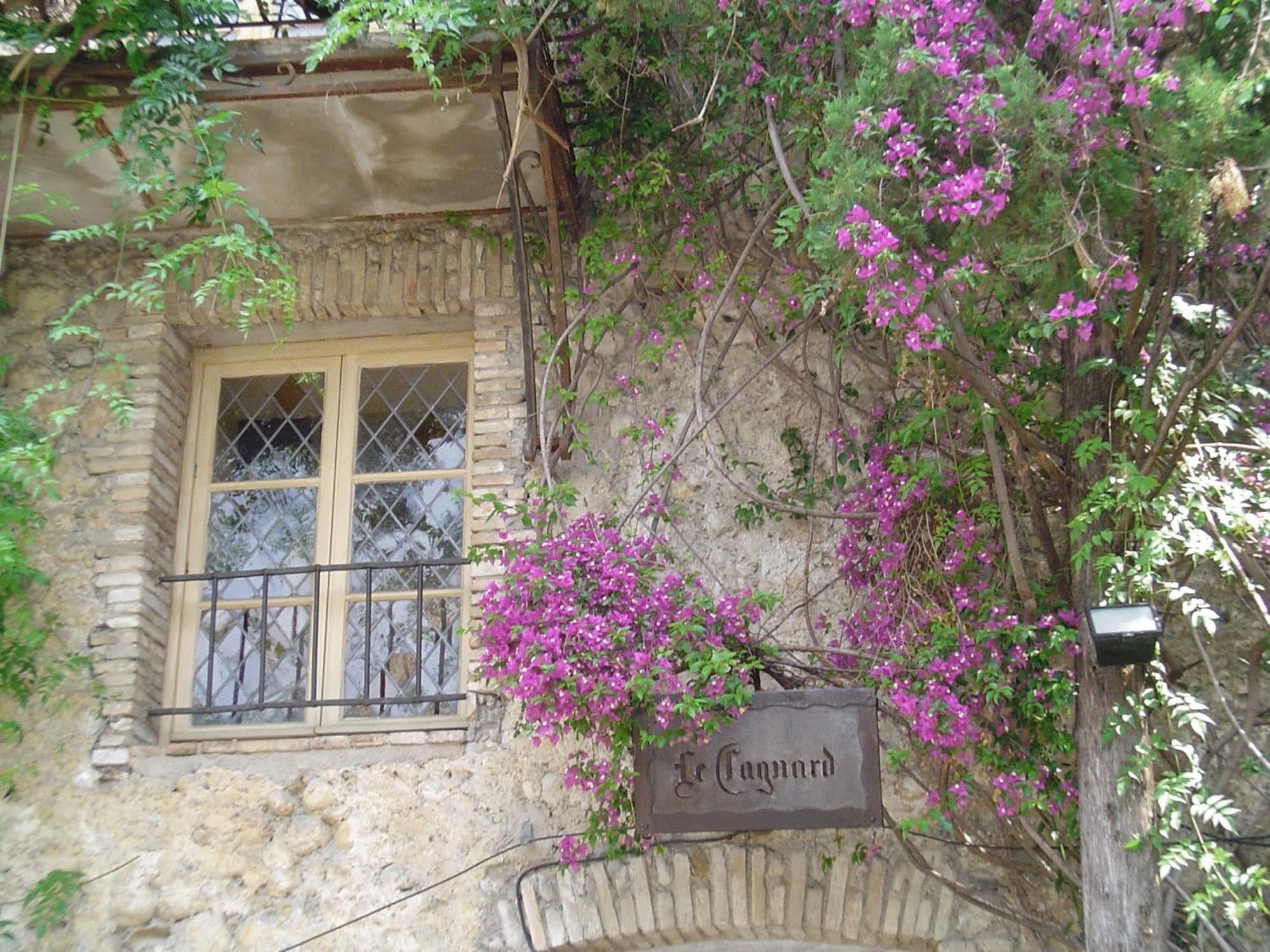 Chateau Le Cagnard Кан сюр Мер Екстериор снимка