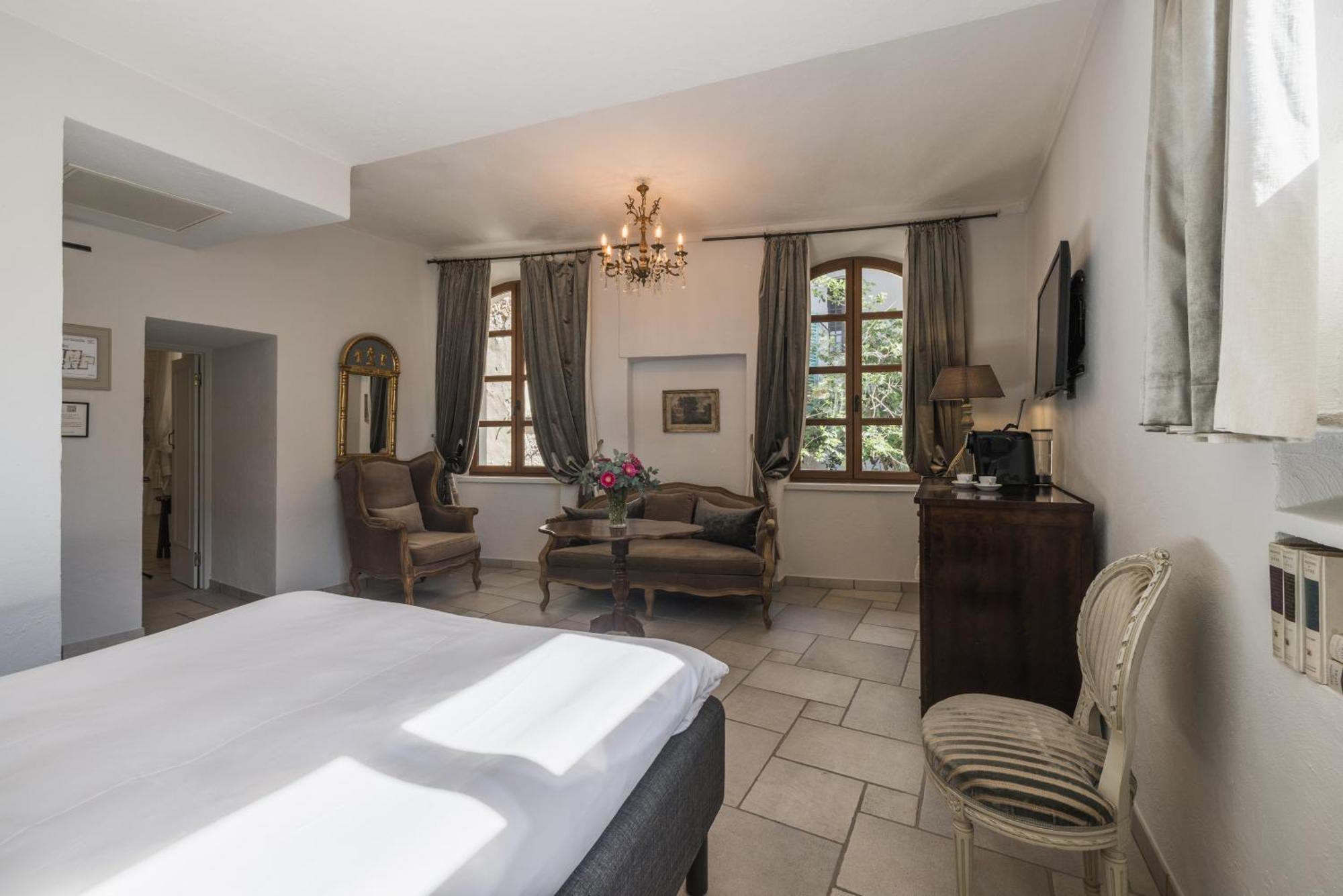 Chateau Le Cagnard Кан сюр Мер Екстериор снимка