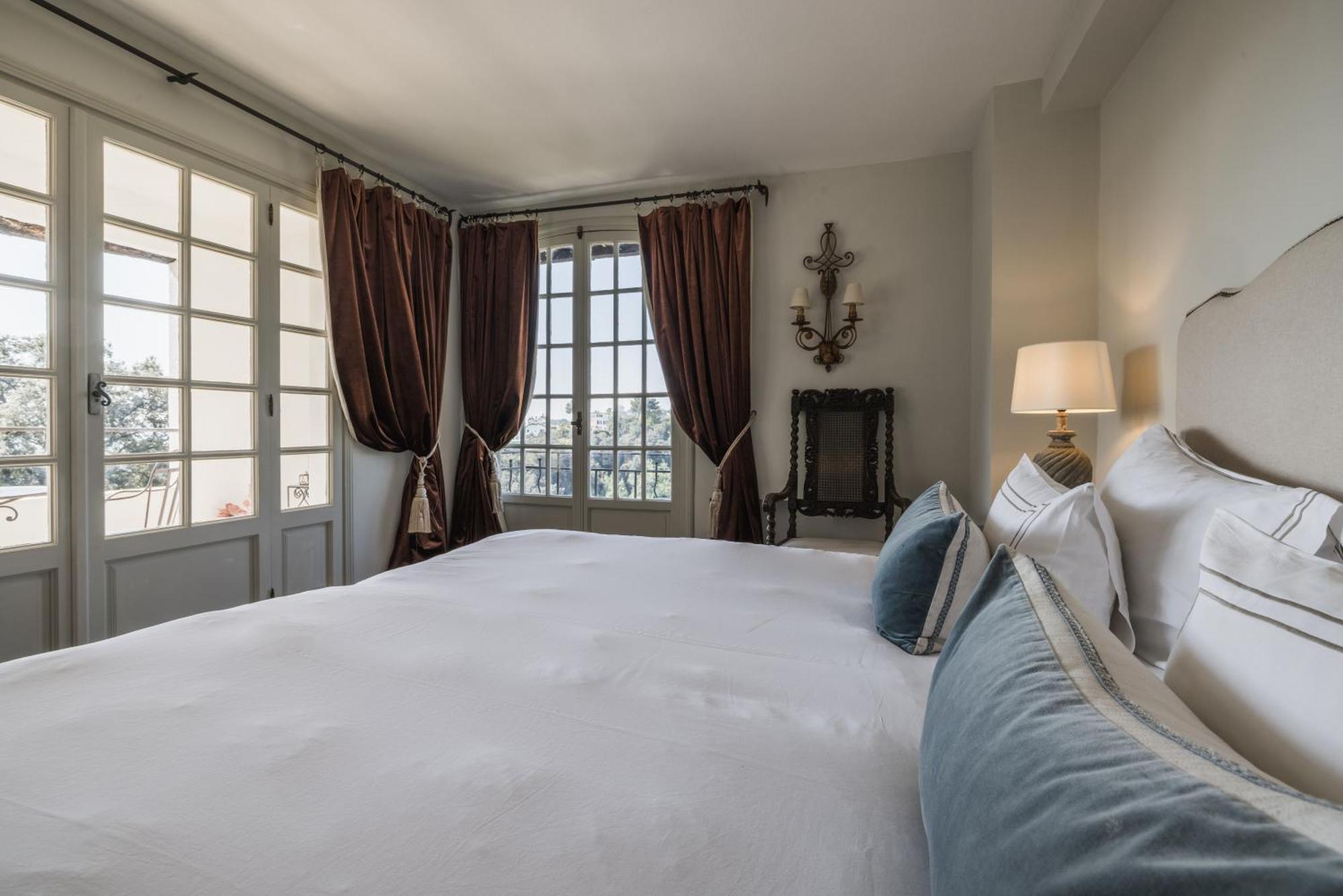 Chateau Le Cagnard Кан сюр Мер Екстериор снимка